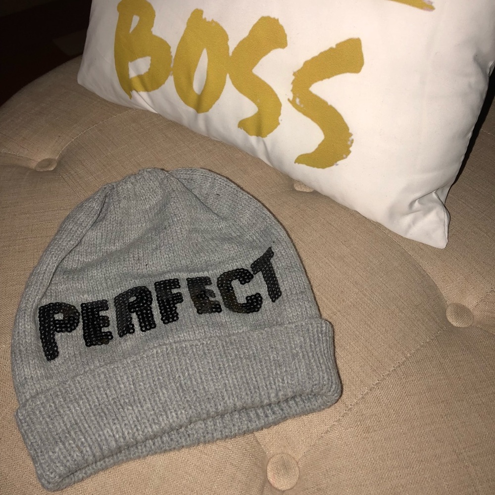 Winter hat